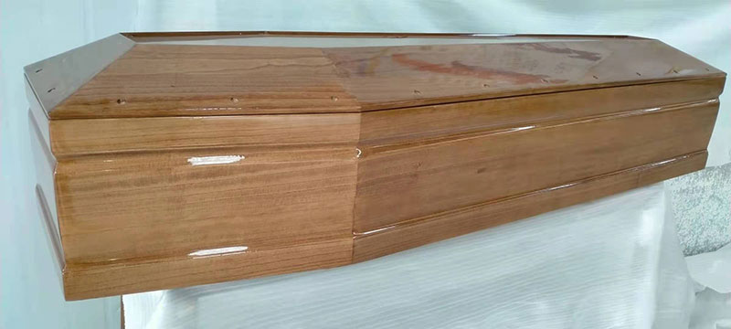 欧式棺木